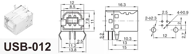 USB-012